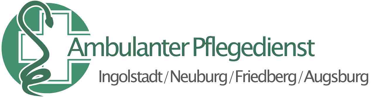 Ambulanter Pflegedienst Augsburg Logo